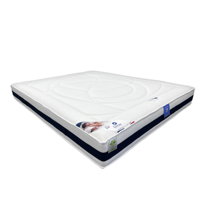 Matelas Saphir | Maison de la Literie Réunion