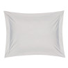 Taie uni coton blanc | Maison de la Literie Réunion