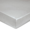 Drap housse uni coton blanc | Maison de la Literie Réunion
