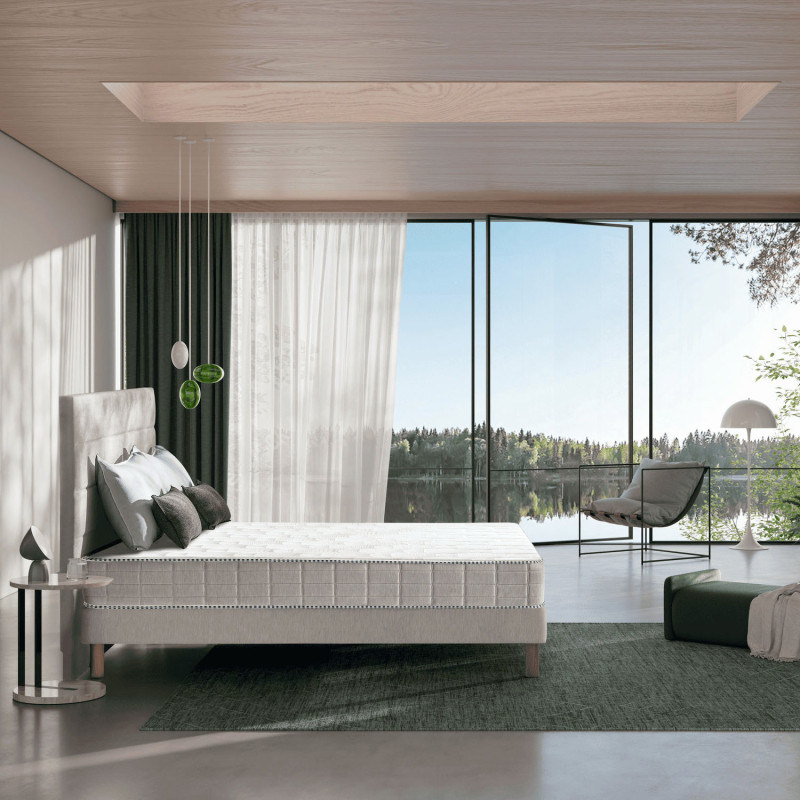Matelas Eurythmie | Maison de la Literie Réunion