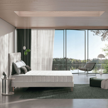 Matelas Eurythmie | Maison de la Literie Réunion