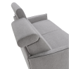 Canapé convertible CAMILLE | Maison de la Literie Réunion