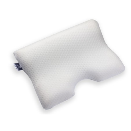 Oreiller empreinte ergonomique | Maison de la Literie Réunion