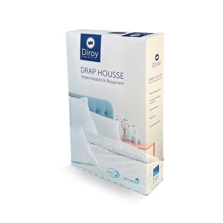 Drap 2 en 1 Concept Tencel | Maison de la Literie Réunion